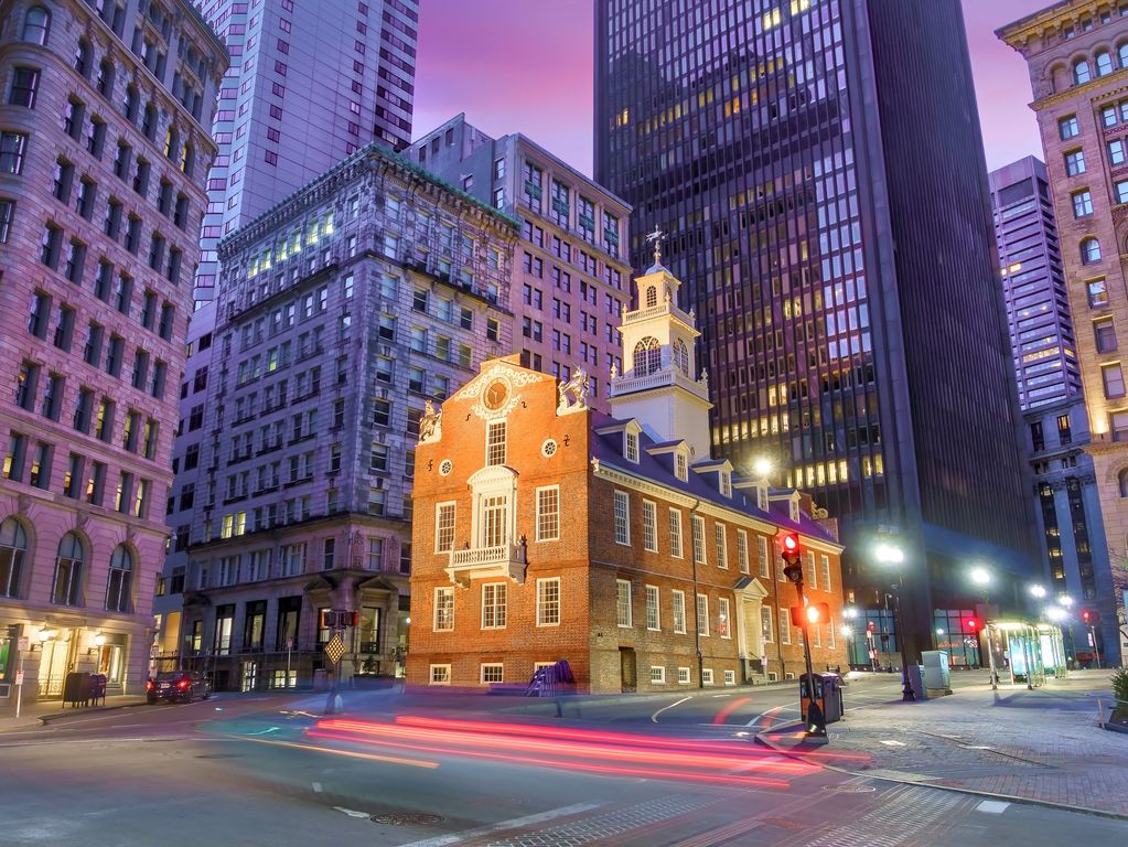 Faneuil Hall Boston Massachusetts Faneuil Hall Boston Massachusetts